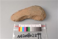 斧鋤形器藏品圖，第3張