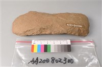 斧鋤形器藏品圖，第1張