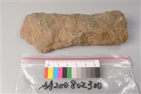 斧鋤形器藏品圖，第4張