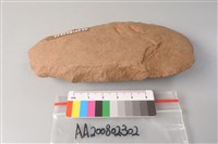 斧鋤形器藏品圖，第3張