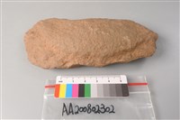 斧鋤形器藏品圖，第4張