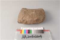 斧鋤形器藏品圖，第2張