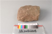 斧鋤形器藏品圖，第3張