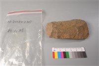 斧鋤形器藏品圖，第2張