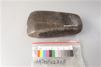 磨製斧鋤形器藏品圖，第1張