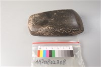 磨製斧鋤形器藏品圖，第2張