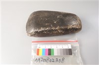 磨製斧鋤形器藏品圖，第3張