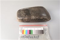 磨製斧鋤形器藏品圖，第4張