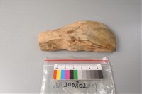 磨製斧鋤形器藏品圖，第2張