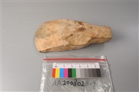 磨製斧鋤形器藏品圖，第3張