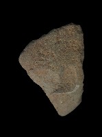 斧鋤形器藏品圖，第1張