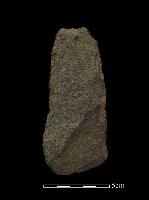 斧鋤形器藏品圖，第2張