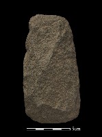 斧鋤形器藏品圖，第1張