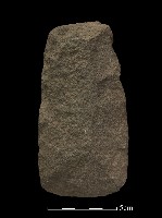 斧鋤形器藏品圖，第2張