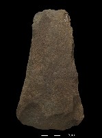 斧鋤形器藏品圖，第2張