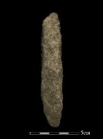 斧鋤形器藏品圖，第3張