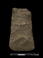 斧鋤形器藏品圖，第2張