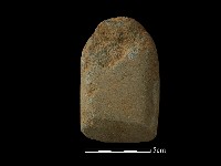 錛鑿形器藏品圖，第2張