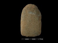 錛鑿形器藏品圖，第3張