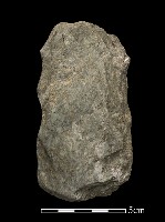 磨製斧鋤形器藏品圖，第2張