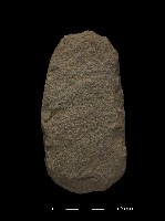 斧鋤形器藏品圖，第2張