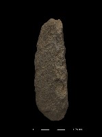 斧鋤形器藏品圖，第3張