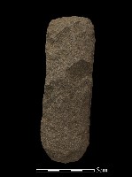 斧鋤形器藏品圖，第2張