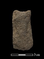 斧鋤形器藏品圖，第2張