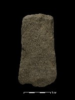 斧鋤形器藏品圖，第1張