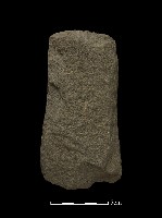 斧鋤形器藏品圖，第2張