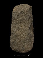 斧鋤形器藏品圖，第1張