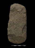 斧鋤形器藏品圖，第2張