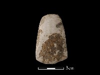 錛鑿形器藏品圖，第3張