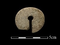 玉玦藏品圖，第2張