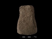 錛鑿形器藏品圖，第3張