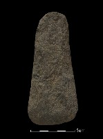 斧鋤形器藏品圖，第2張