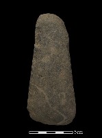 斧鋤形器藏品圖，第1張