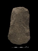 斧鋤形器藏品圖，第2張