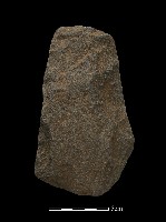 斧鋤形器藏品圖，第2張