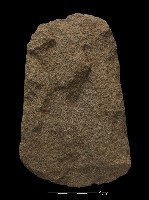 斧鋤形器藏品圖，第1張