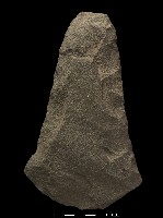 斧鋤形器藏品圖，第2張