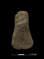 斧鋤形器藏品圖，第3張