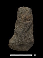 斧鋤形器藏品圖，第1張