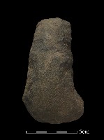 斧鋤形器藏品圖，第2張