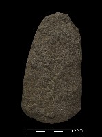 斧鋤形器藏品圖，第2張