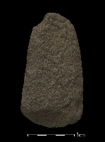 斧鋤形器藏品圖，第1張