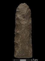 錛鑿形器藏品圖，第3張