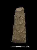 錛鑿形器藏品圖，第2張