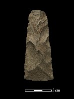 錛鑿形器藏品圖，第3張