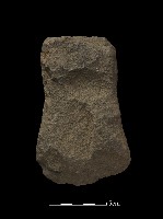 斧鋤形器藏品圖，第2張